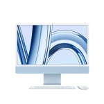Apple iMac MQRC3LL/A 2023 | 24-inch 4.5K Retina Display | M3 Chip | 8‑core CPU | 8‑core GPU | 8GB Ram | 256GB SSD
