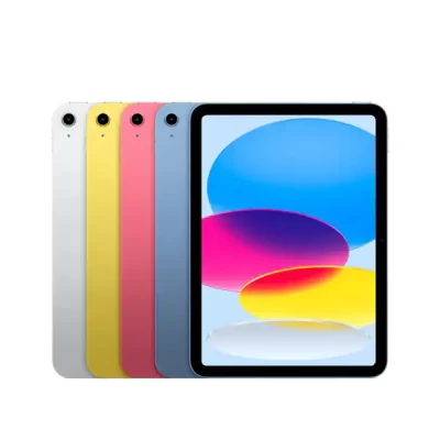 Apple iPad 10th Generation 2022 | 10.9-inch Liquid Retina | A14 Bionic 6-core CPU 4-core graphics