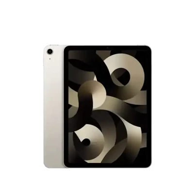 Apple iPad Air 5th Gen | Apple M1 chip | 10.9-inch (diagonal) LED‑backlit Multi‑Touch display | 8-core CPU 8-core GPU