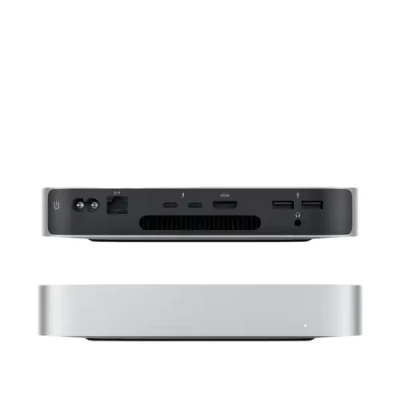 Apple Mac Mini M2 chip 2023 8-core CPU 10-core GPU