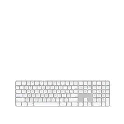 Magic Keyboard with Touch ID and Numeric Keypad for Mac models with Apple silicon – US English