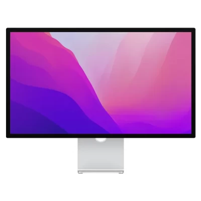 Apple Studio Display 27″ (5120 x 2880) 5K Retina display 122° Field of view